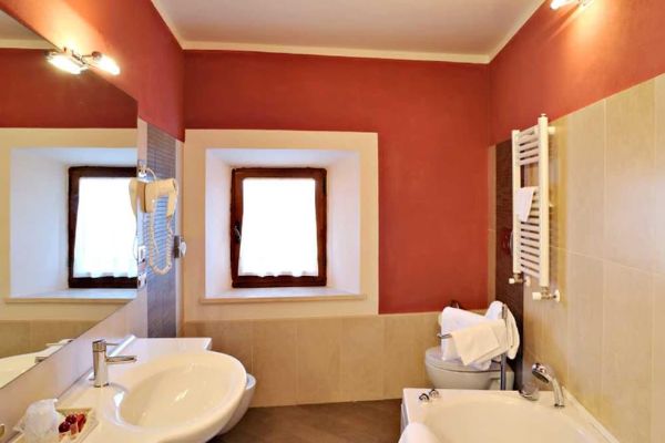 Hotel Leon Bianco (San Gimignano)